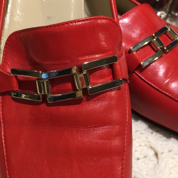 Ladies Italian Leather Shoes - Picture 4 of 4